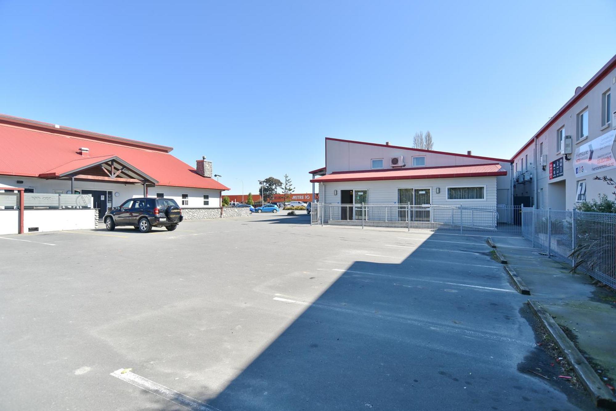 The Riverstone Rangiora Exterior foto