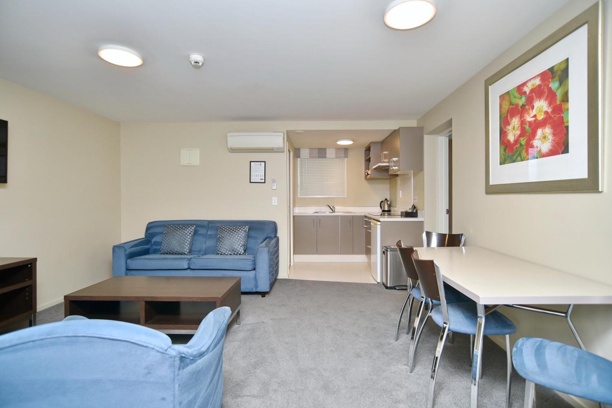The Riverstone Rangiora Exterior foto
