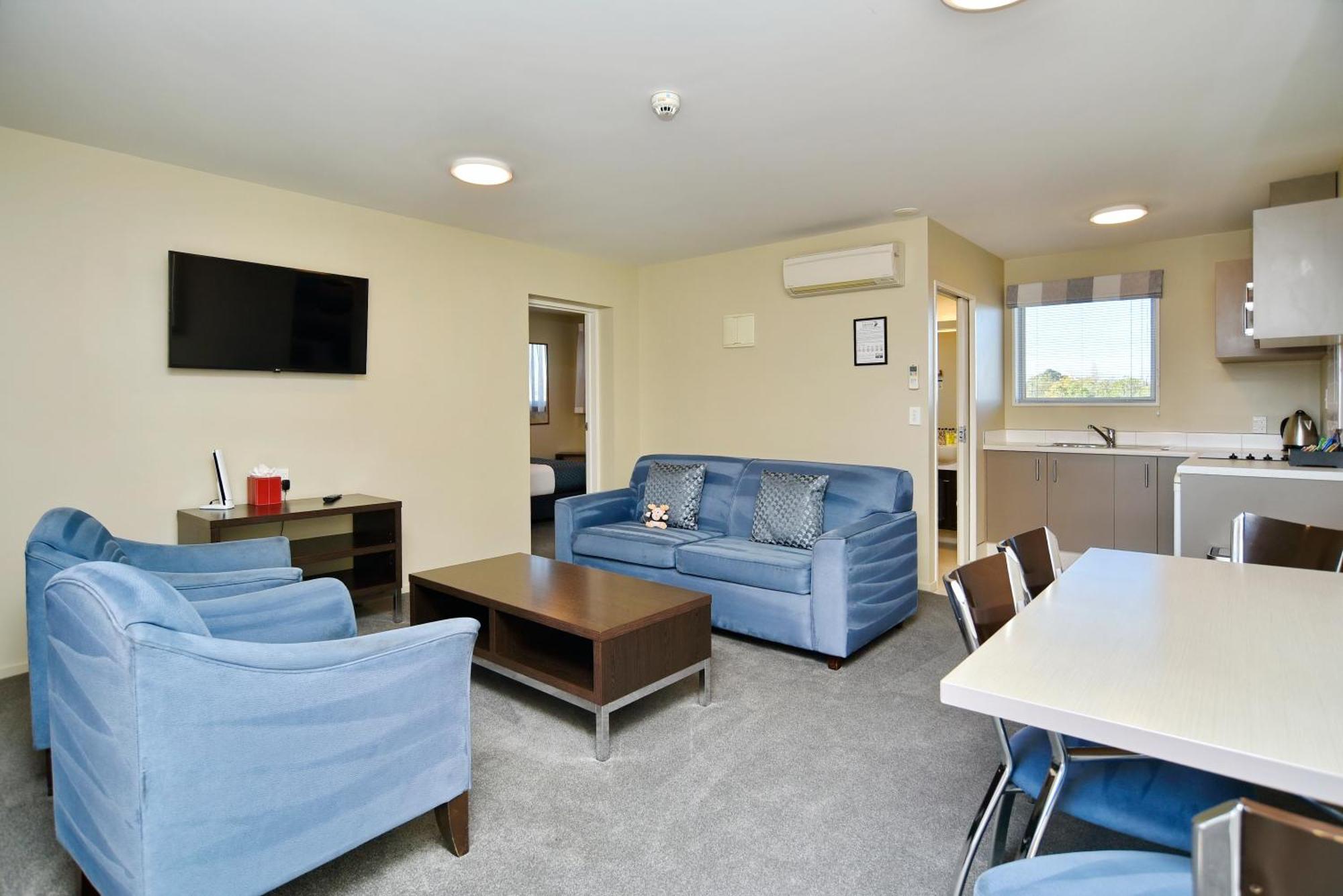 The Riverstone Rangiora Exterior foto