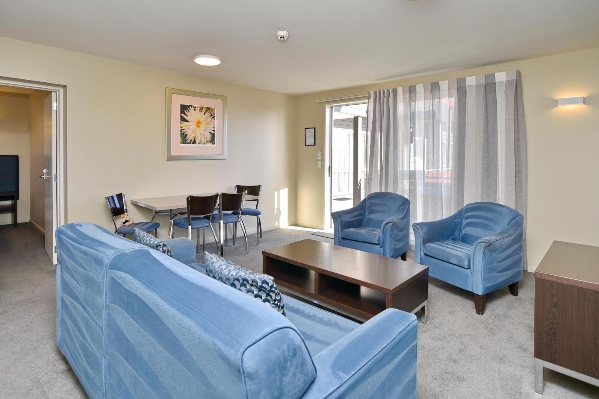 The Riverstone Rangiora Exterior foto